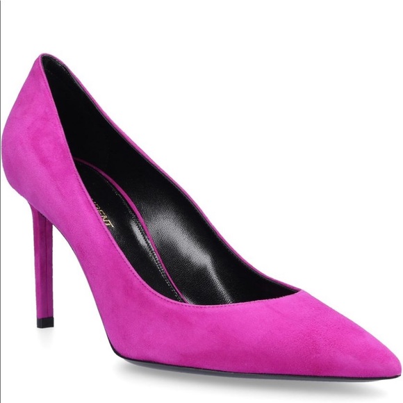 Saint Lauren shoe size 7 - Picture 4 of 4